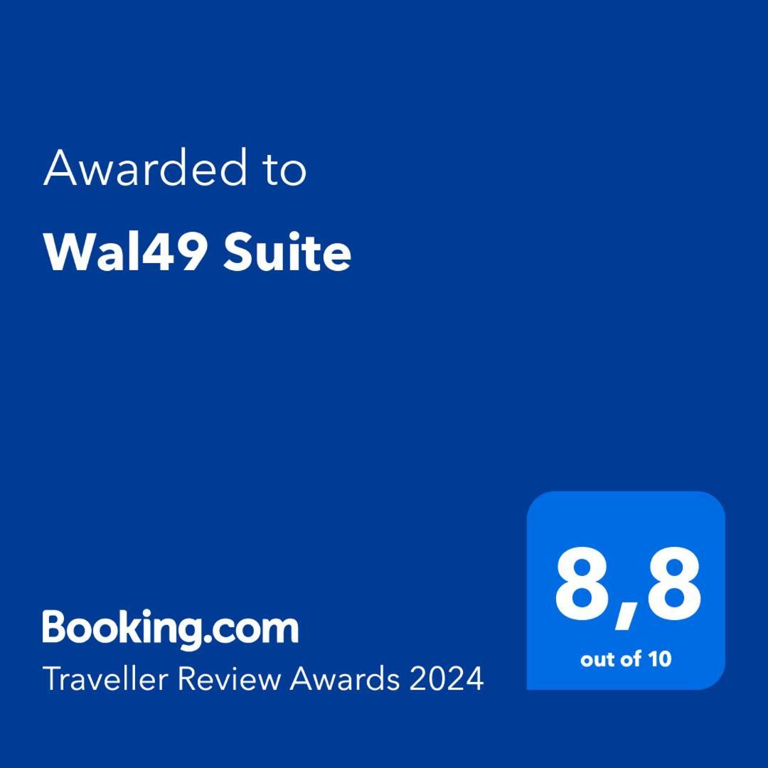 Wal49 Suite Bari Kültér fotó