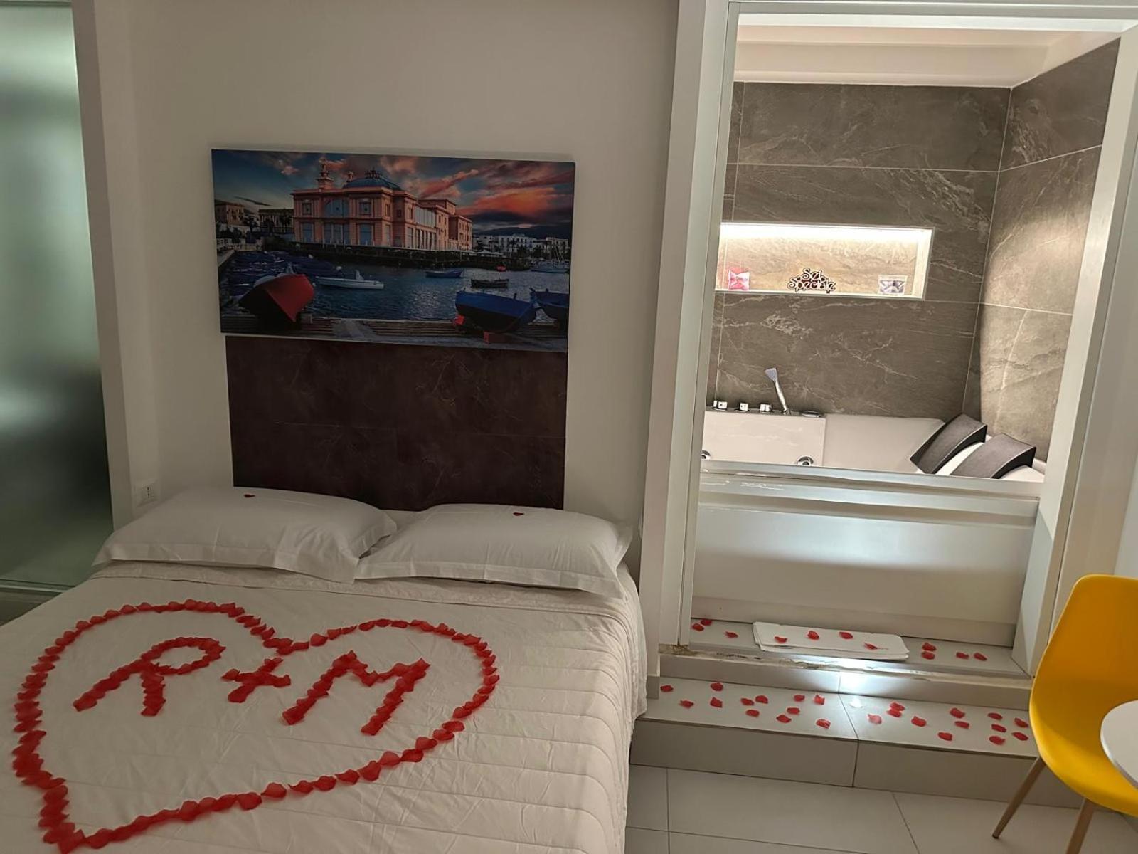 Wal49 Suite Bari Kültér fotó