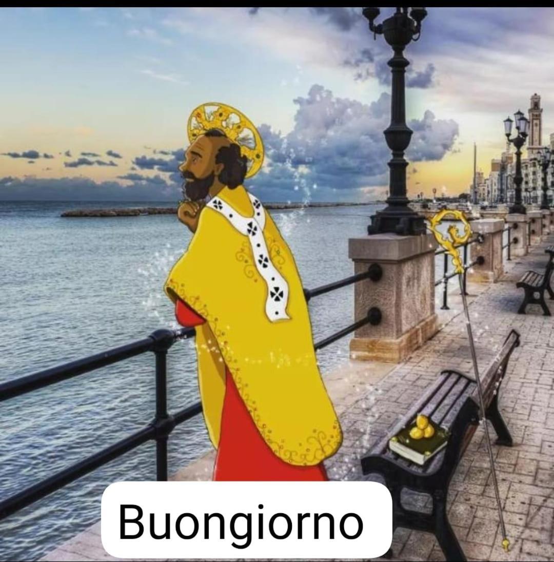 Wal49 Suite Bari Kültér fotó
